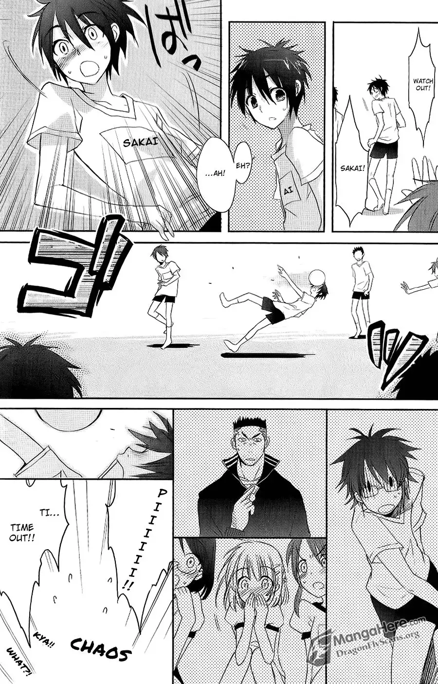 Shakugan no Shana Chapter 43 22